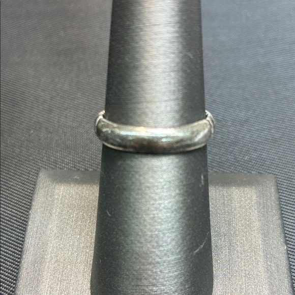 Silver Turquoise Ring - Picture 4 of 7